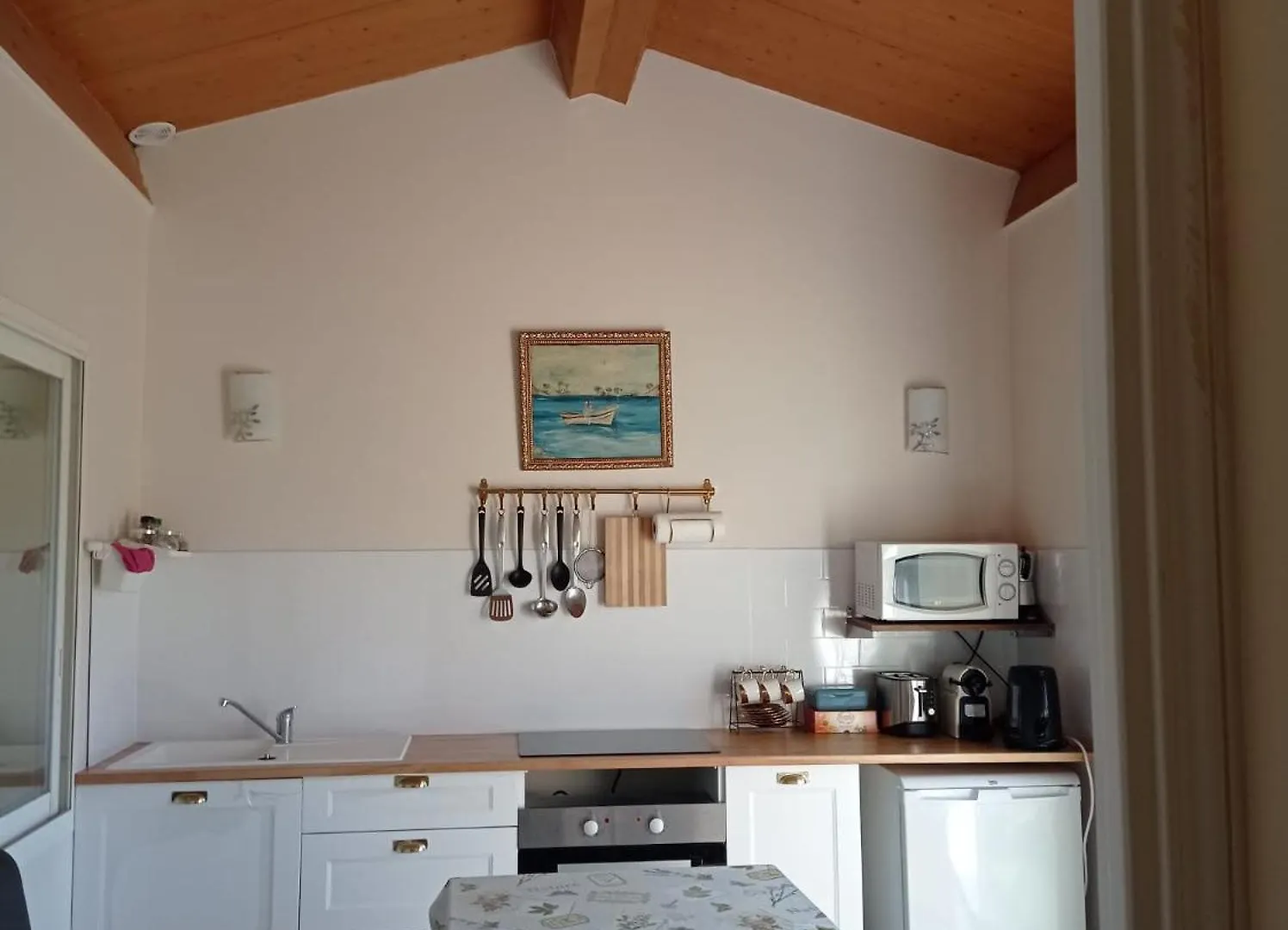 Nidusudest - 3 Chambres - Parking Cagnes-sur-Mer France