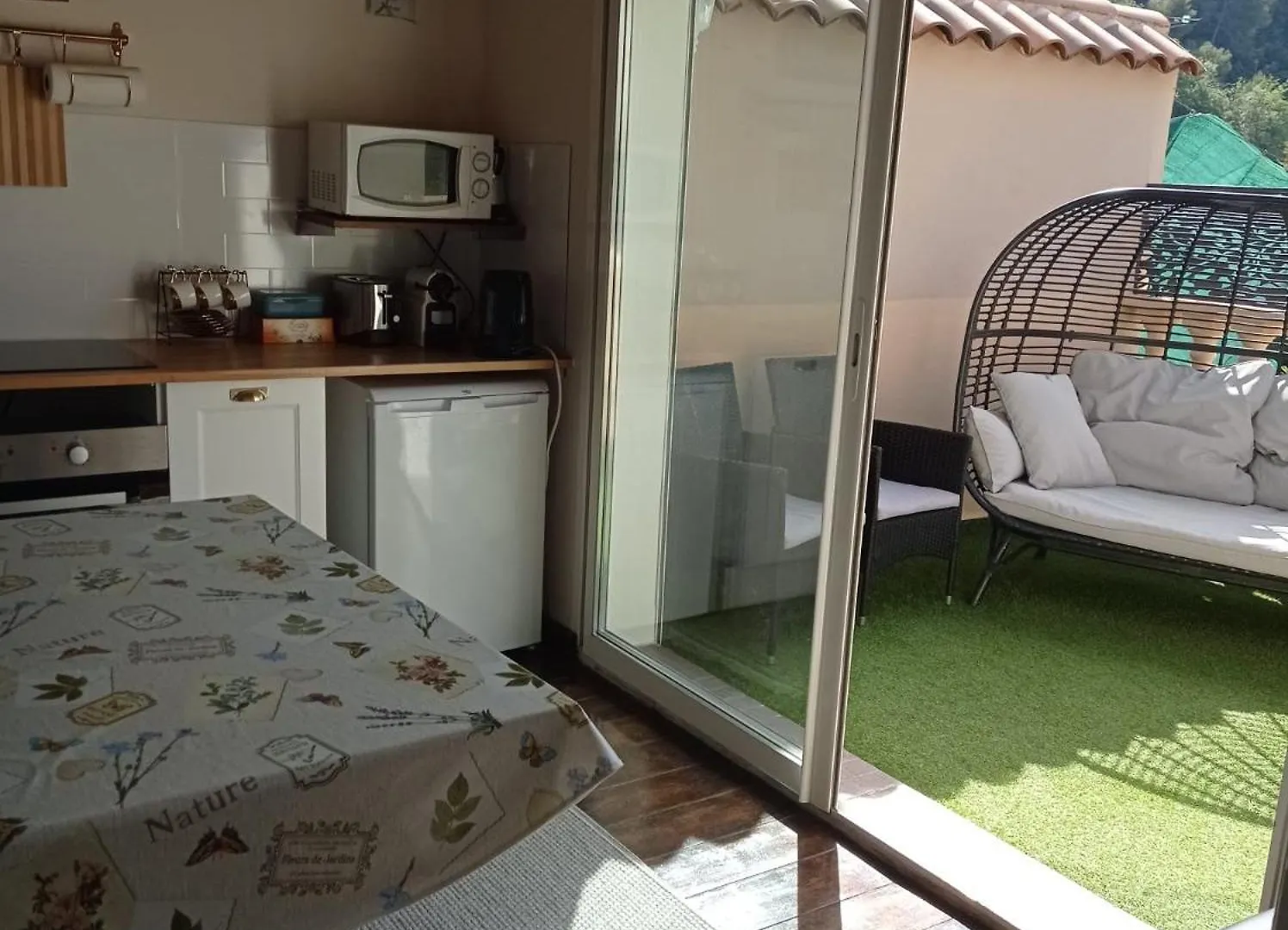Nidusudest - 3 Chambres - Parking Cagnes-sur-Mer Apartment