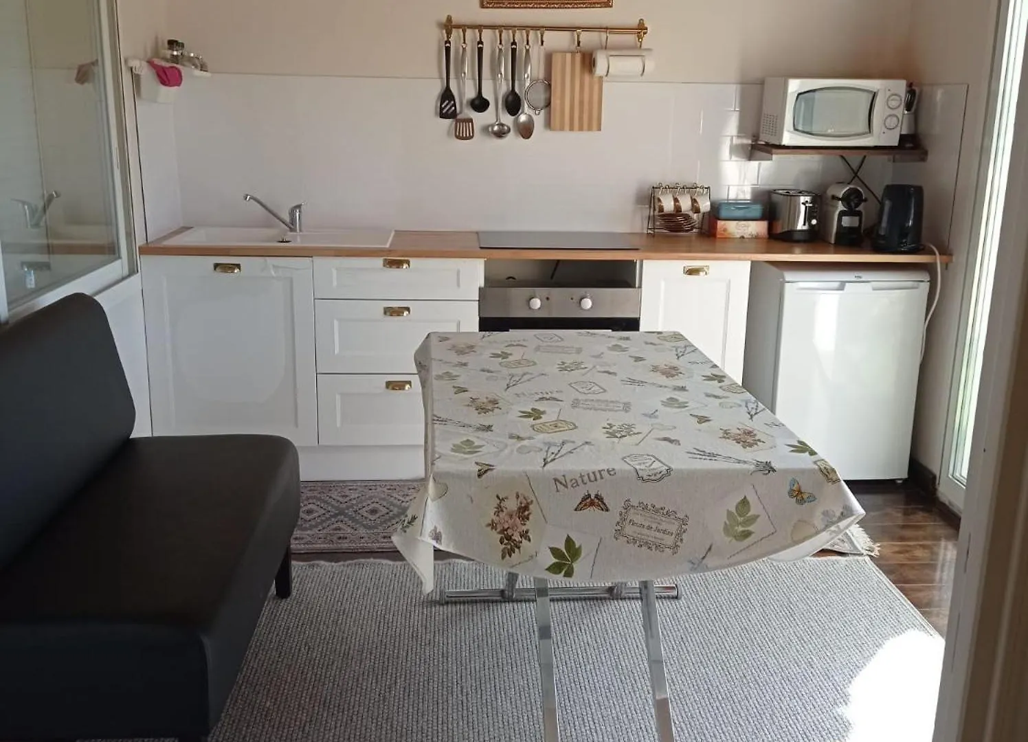 Apartment Nidusudest - 3 Chambres - Parking Cagnes-sur-Mer France